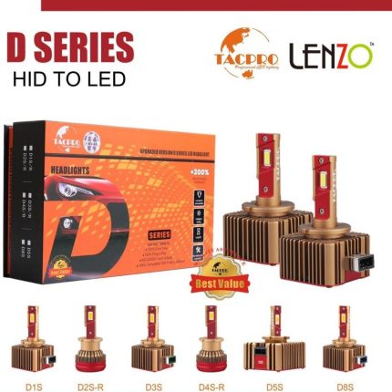 lenzo d series