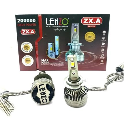 lenzo zx.a