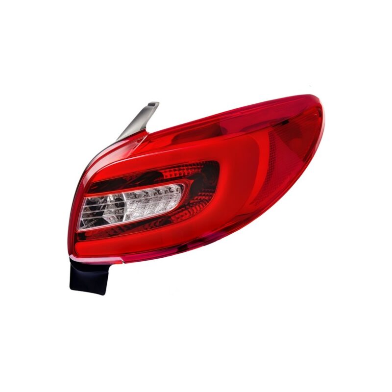 چراغ خطر پژو ۲۰۷