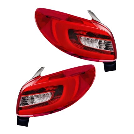 چراغ خطر پژو ۲۰۷