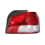 چراغ خطر پراید 132