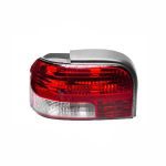 خطر عقب چپ پراید 131 مدل SNT