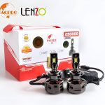 هدلایت لنزو مدل Q190 pro