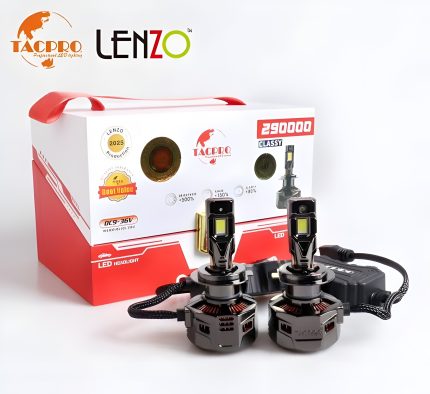 هدلایت لنزو مدل Q190 pro