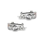 چراغ جلو پراید 132