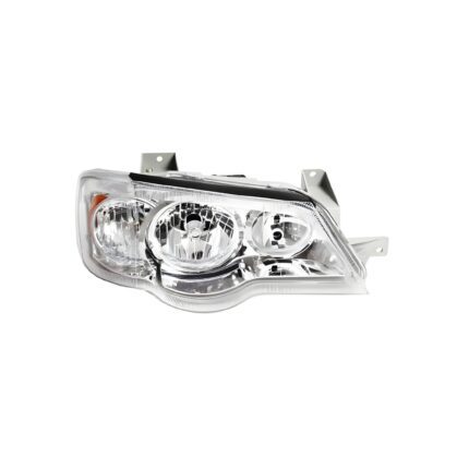 چراغ جلو پراید 132