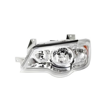 چراغ جلو پراید 132