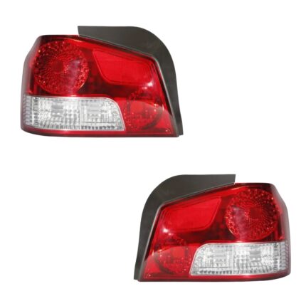 چراغ خطر پراید 132