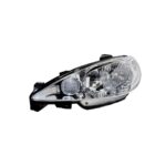 چراغ جلو ۲۰۶