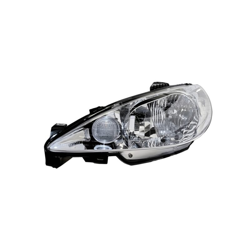 چراغ جلو ۲۰۶