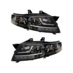 چراغ جلو سمند سورن