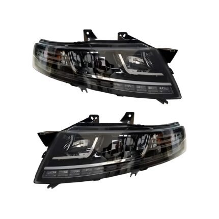 چراغ جلو سمند سورن