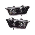 چراغ جلو دنا