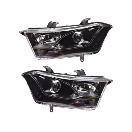 چراغ جلو دنا