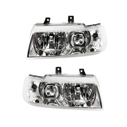 چراغ جلو سمند LX