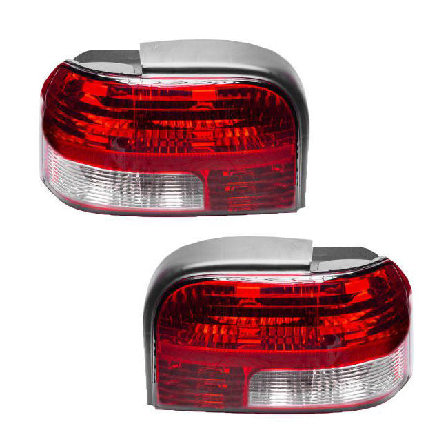 Pride-131-Rear-Hazard-Light-Pride-131-Rear-Hazard-Light-Model2587 خطر عقب پراید ۱۳۱ بسته 2 عددی مدل جمع ساز - Image 1