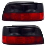 چراغ خطر پژو پارس