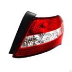 چراغ خطر عقب ساینا