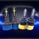 انواع هدلایت