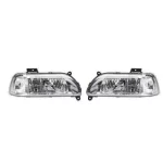 چراغ جلو پراید 2 عددی