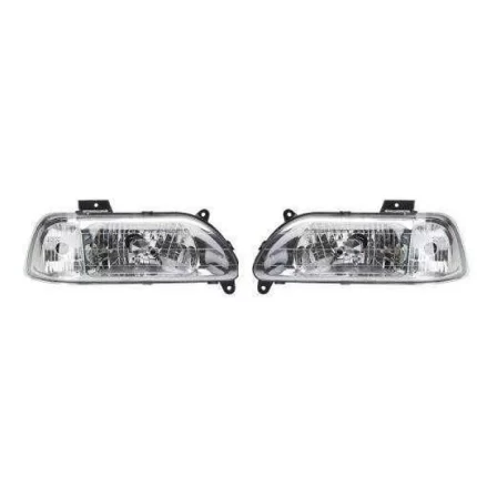 چراغ جلو پراید 2 عددی