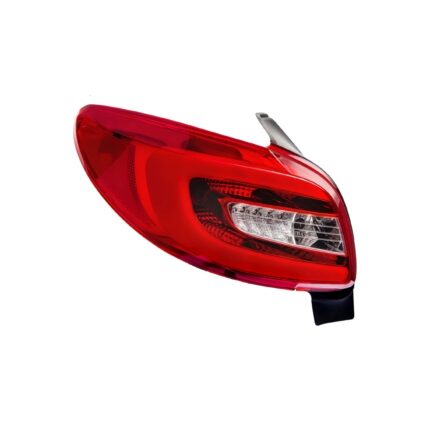 چراغ خطر پژو ۲۰۷