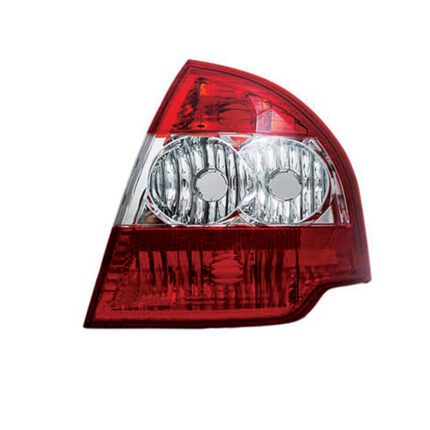 چراغ خطر تیبا