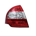 چراغ خطر تیبا