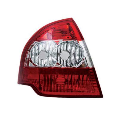 چراغ خطر تیبا