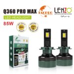 هدلایت Q360 Pro Max لنزو
