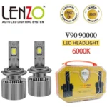 هدلایت V90 لنزو