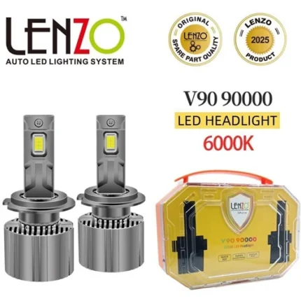 هدلایت V90 لنزو
