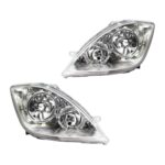 چراغ جلو تیبا