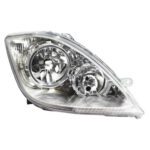 چراغ جلو تیبا