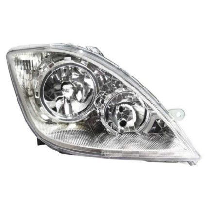 چراغ جلو تیبا