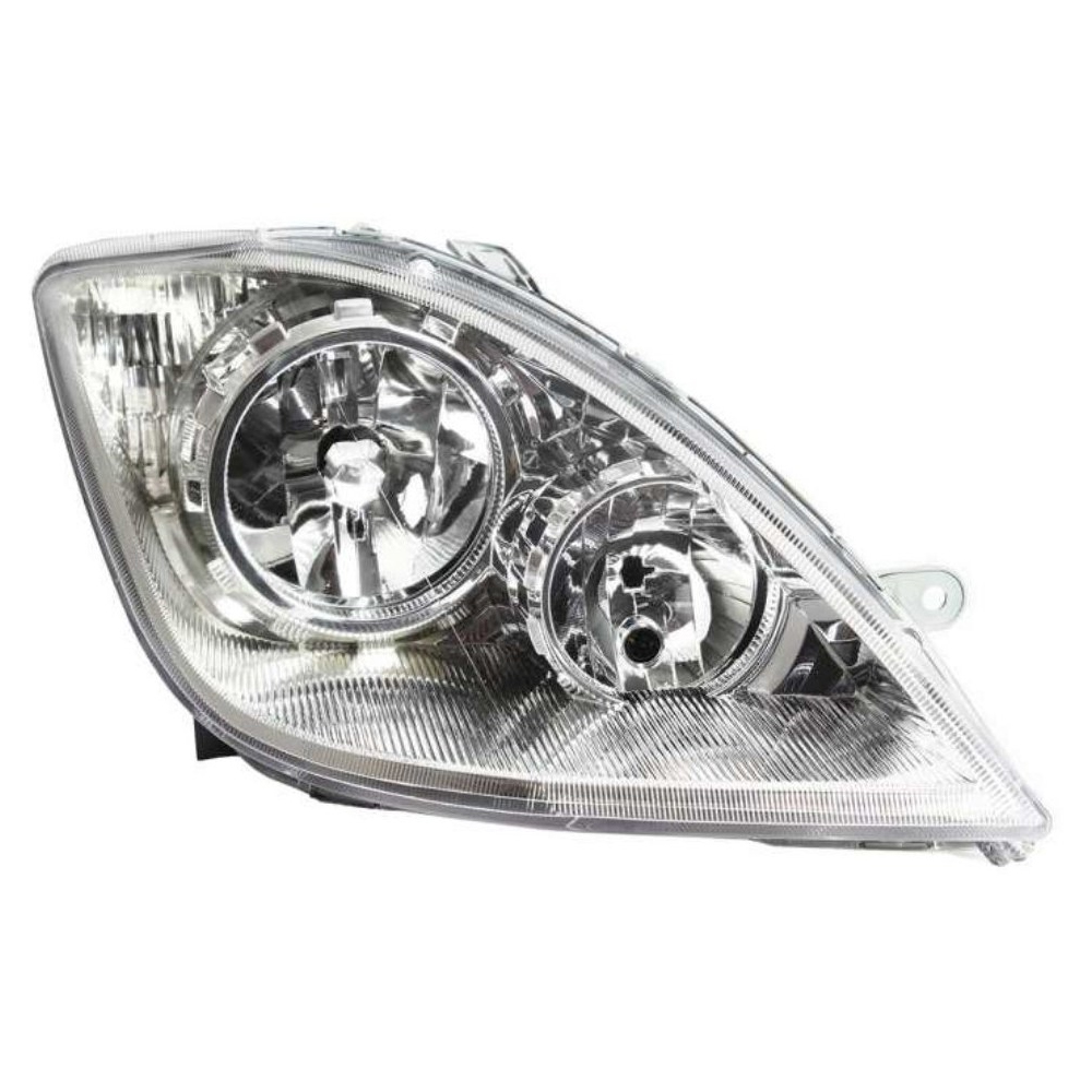 چراغ جلو راست تیبا چراغ جلو تیبا