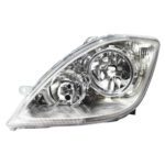 چراغ جلو تیبا