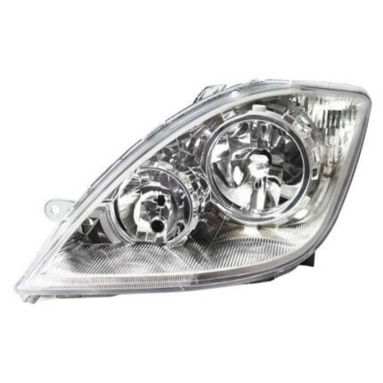 چراغ جلو تیبا