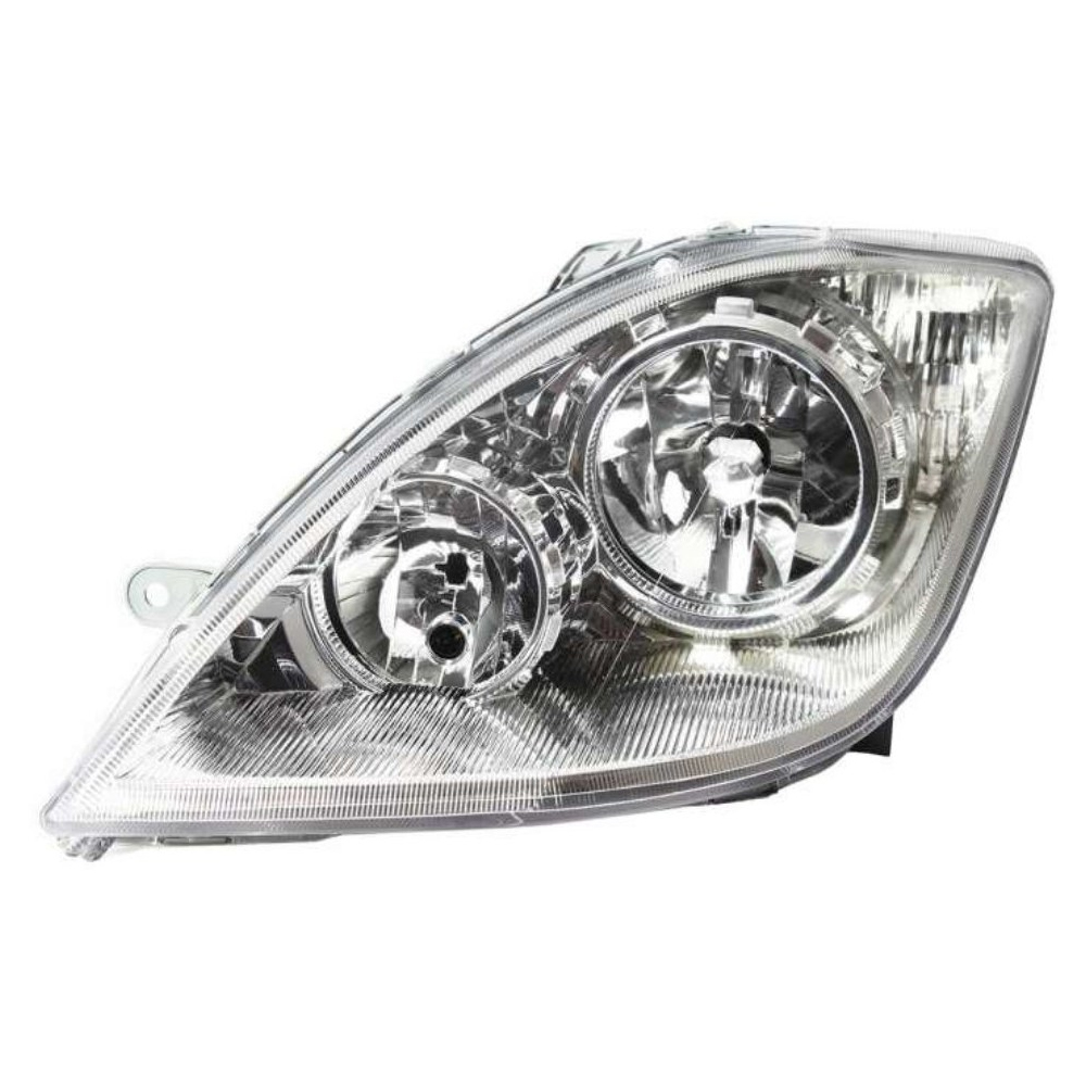 چراغ جلو چپ تیبا چراغ جلو تیبا