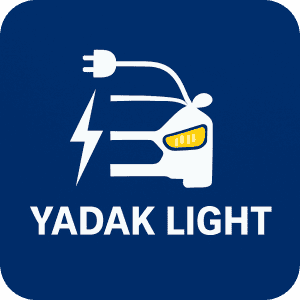 یدک لایت Logo