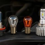 انواع لامپ خودرو