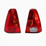 چراغ خطر ال ۹۰ مدل فناوران بسته ۲ عددی