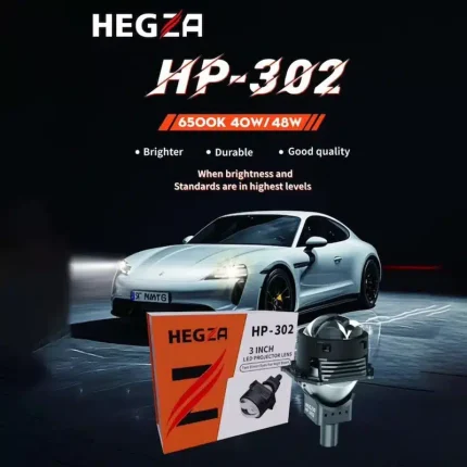 لنز-HP302-HEGZA-زیمر-جغدی-دو-چشم-۳-اینچ