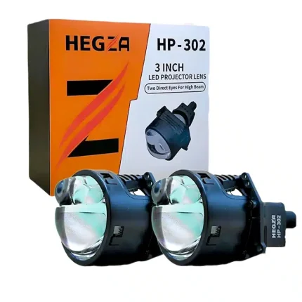 لنز-HP302-HEGZA-زیمر-جغدی-دو-چشم-۳-اینچ