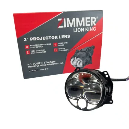 لنز-جغدی-۳چشم-LION-KING-لایون-کینگ-زیمر