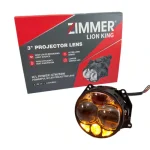 لنز-جغدی-۳چشم-LION-KING-لایون-کینگ-زیمر