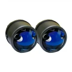 لنز-پرژکتور-فن-دار-۲-چشم-زیمر-R32-4300K-