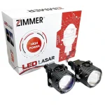 لنز-چراغ-Z25-زیمر-BI-LED-کربن-۲.۵-اینچ