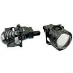 لنز-چراغ-Z25-زیمر-BI-LED-کربن-۲.۵-اینچ