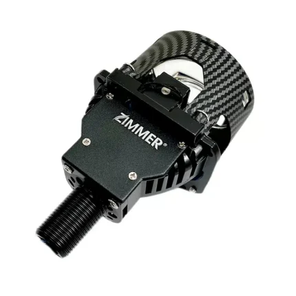 لنز-چراغ-جغدی-Z25-دبل-رفکتور-زیمر-تک-لیزر-۲.۵-اینچ-کربن